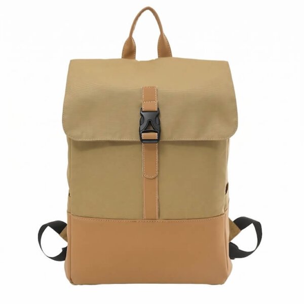 Minimalist Waterproof Business Laptop Backpack