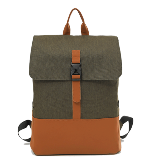 BP-MIN-WP-15 Minimalist Waterproof Business Laptop Backpack