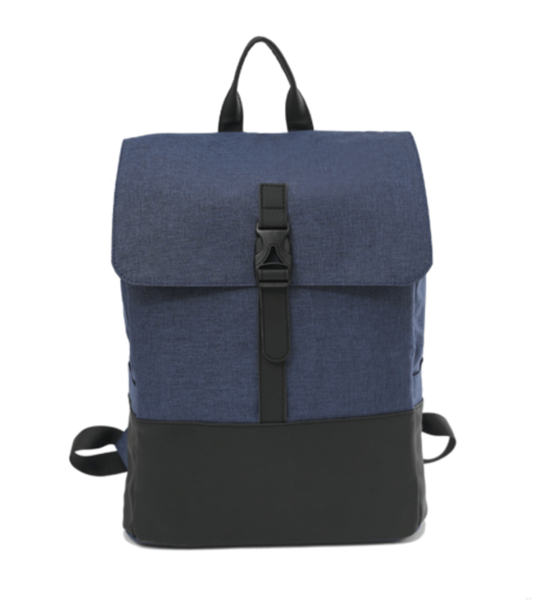 BP-MIN-WP-18 Minimalist Waterproof Business Laptop Backpack