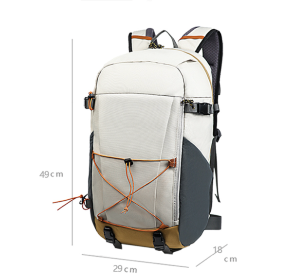 30L Waterproof Hiking Backpack, Lightweight Outdoor Daypack for Trekking Cycling Travel Bag