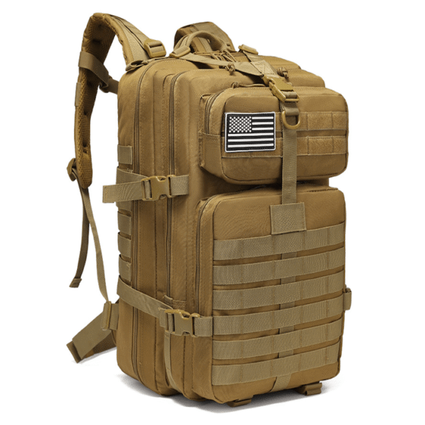 TBP-OX-11 50L Large Capacity Tactical Backpack