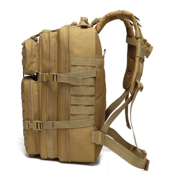 TBP-OX-12 50L Large Capacity Tactical Backpack