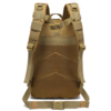 50L Large Capacity Tactical Backpack - Durable MOLLE Military Rucksack for Outdoor Hiking & Camping