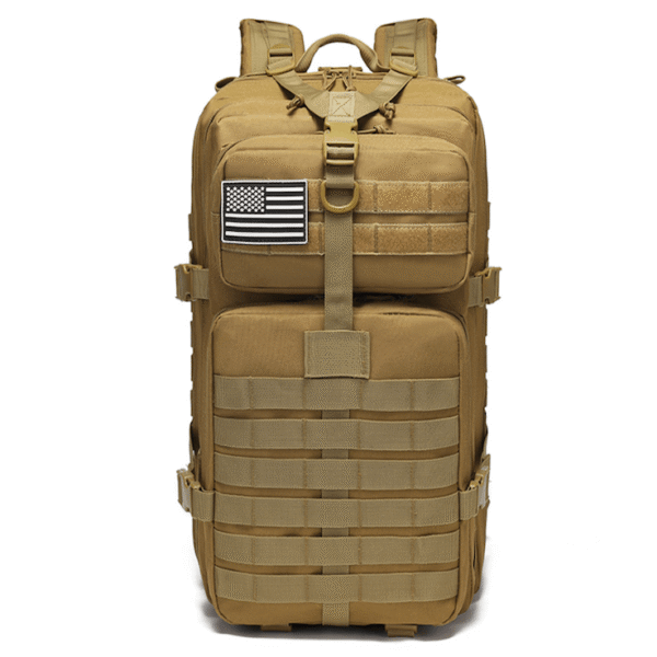 TBP-OX-9 50L Large Capacity Tactical Backpack