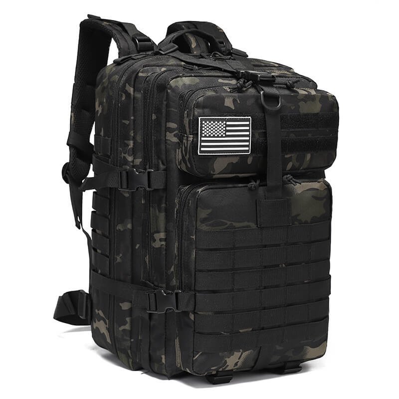 Black Camo