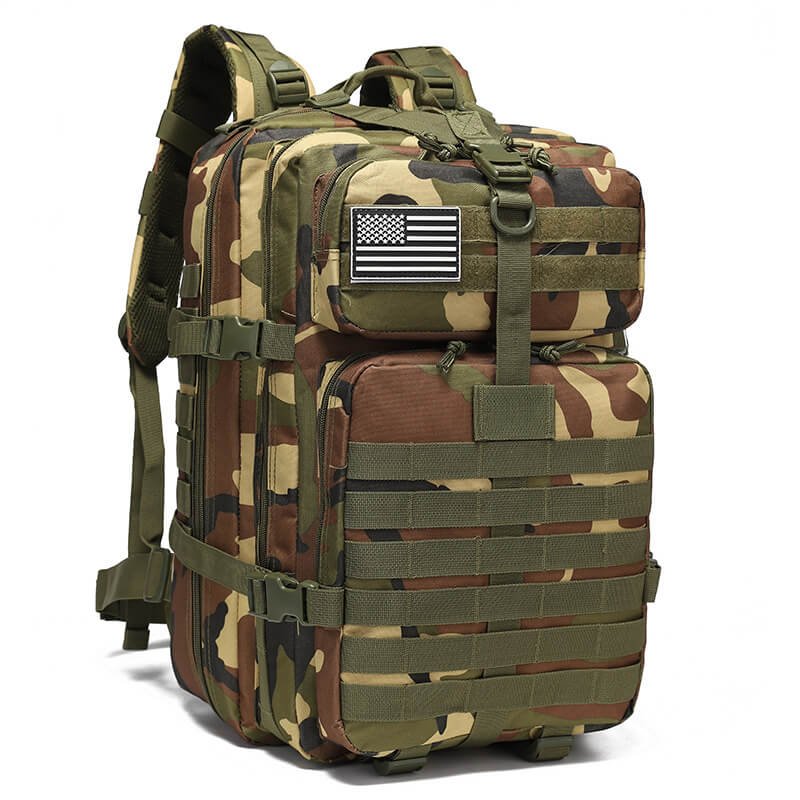 Jungle Camo
