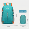 Packable Lightweight Hiking Backpack Travel Daypack