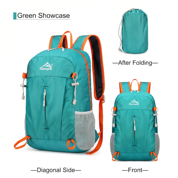 Packable Lightweight Hiking Backpack Travel Daypack