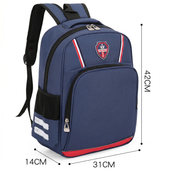 Custom Logo Kids Backpack Wholesale School Bags