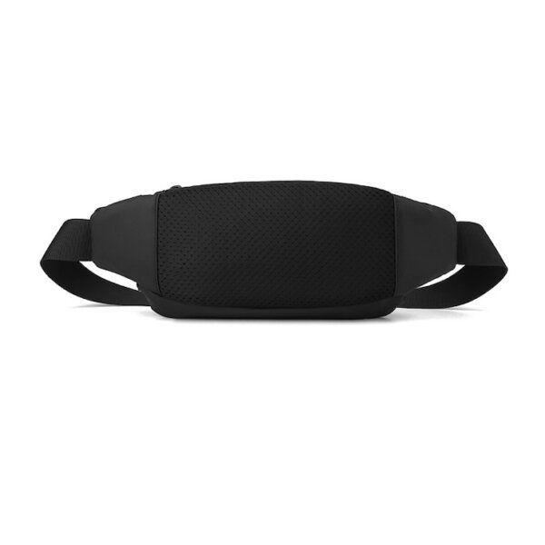 YXB-bp13-6 Men's Multifunctional Waist Bag Water-Resistant Crossbody Bag