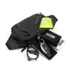 YXB-bp13-7 Men's Multifunctional Waist Bag Water-Resistant Crossbody Bag