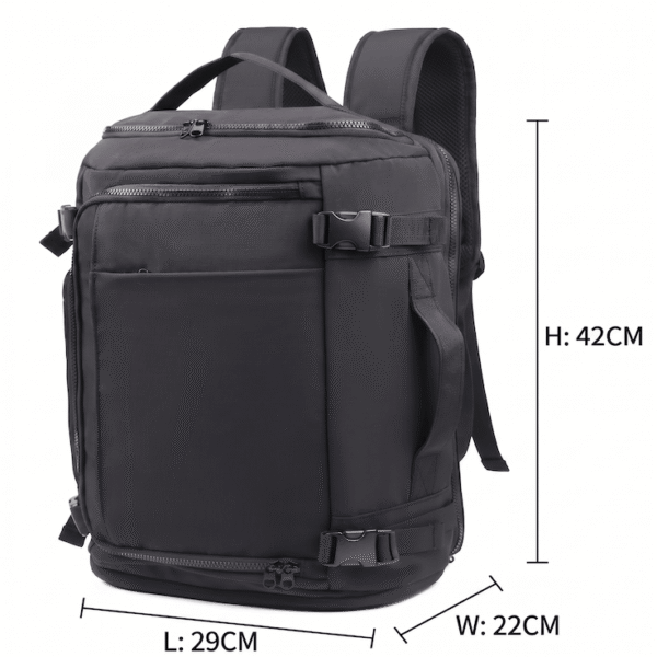Travel Backpack,Lightweight Weekender Laptop Backpack