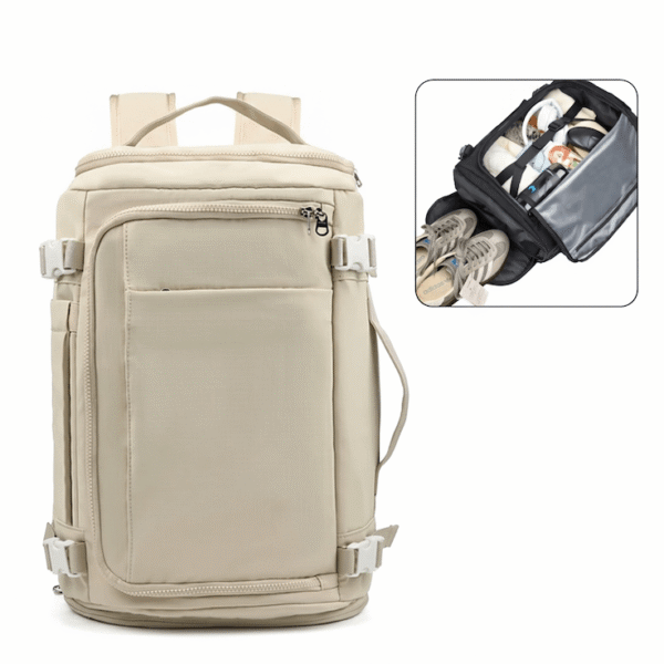 Travel Backpack,Lightweight Weekender Laptop Backpack