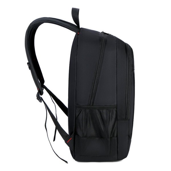Minimalist Men's Large Capacity Waterproof Laptop Backpack