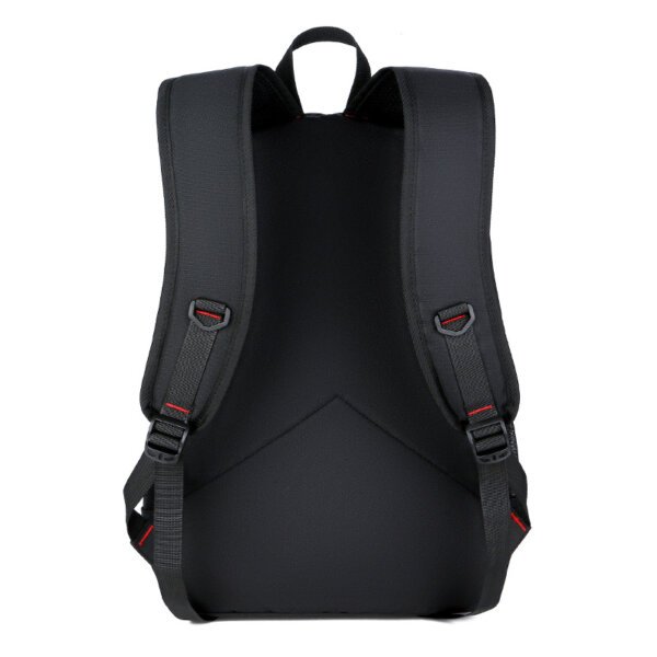 Minimalist Men's Large Capacity Waterproof Laptop Backpack