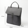 Waterproof Business Casual Unisex Laptop Backpack
