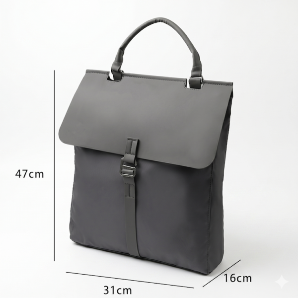 Waterproof Business Casual Unisex Laptop Backpack