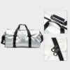 Large Capacity Travel Duffel Gym Bag