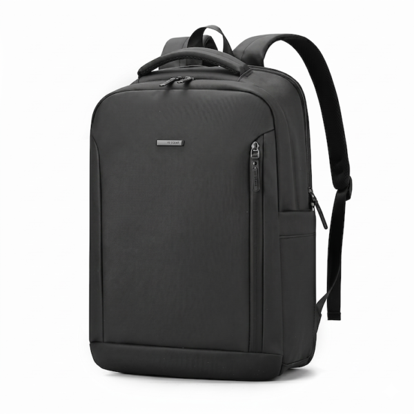Minimalist Men's Business Commuter Laptop Backpack