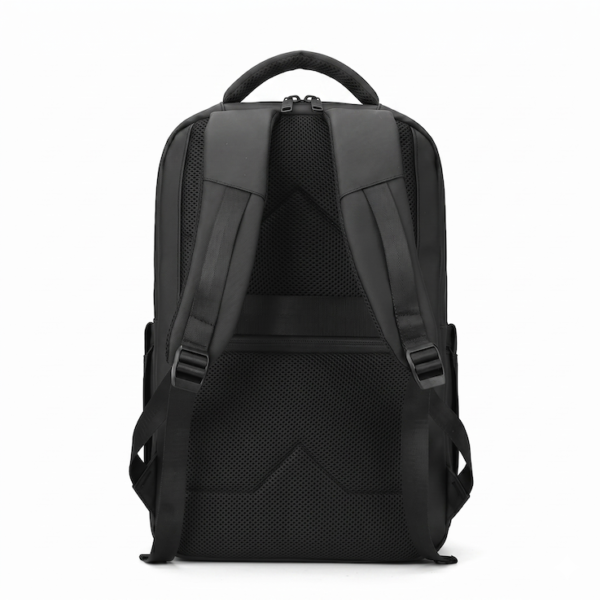 Minimalist Men's Business Commuter Laptop Backpack
