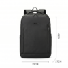 Minimalist Men's Business Commuter Laptop Backpack