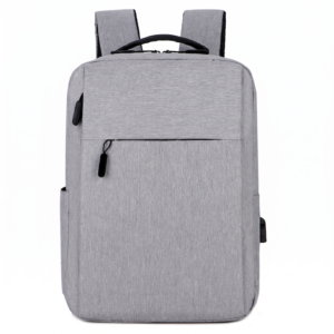 YXB-bp15-4 Sleek Multi-functional Business Laptop Backpack(no USB)