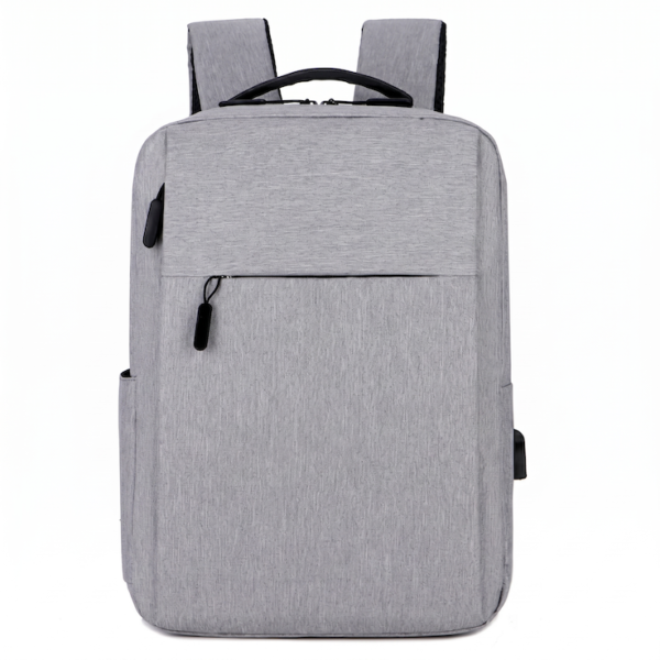 YXB-bp15-4 Sleek Multi-functional Business Laptop Backpack(no USB)