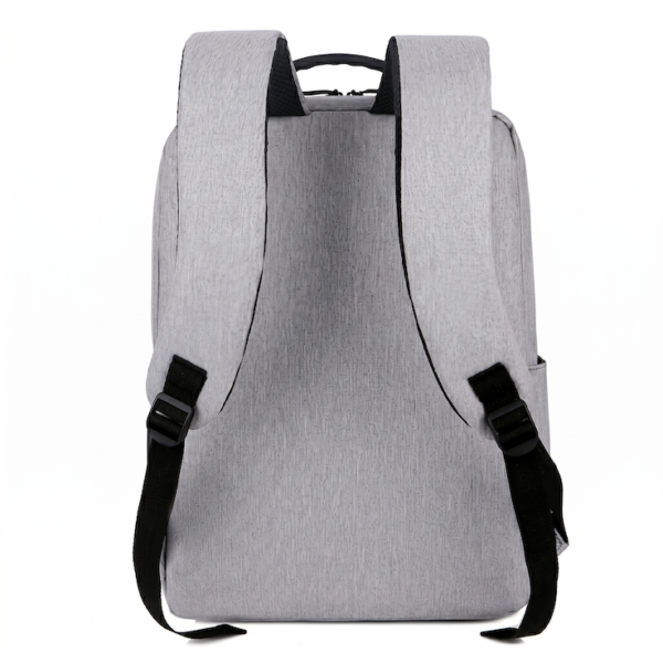 YXB-bp15-6 Sleek Multi-functional Business Laptop Backpack(no USB)