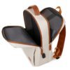 Minimalist Travel Backpack with Luggage Strap(no USB)