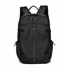 Minimalist Men's Casual Backpack Lightweight Laptop Bag(NO USB)