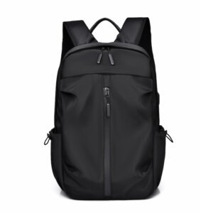 YXB-bp17-2 Minimalist Men's Casual Backpack Lightweight Laptop Bag(NO USB)