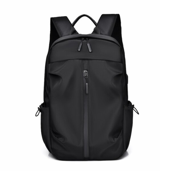 Minimalist Men's Casual Backpack Lightweight Laptop Bag(NO USB)