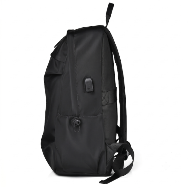 Minimalist Men's Casual Backpack Lightweight Laptop Bag(NO USB)
