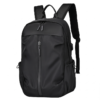 Minimalist Men's Casual Backpack Lightweight Laptop Bag(NO USB)