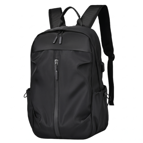 Minimalist Men's Casual Backpack Lightweight Laptop Bag(NO USB)