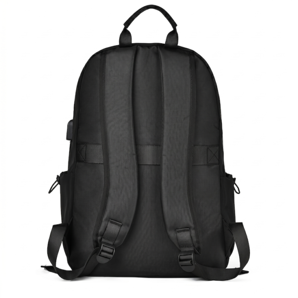 Minimalist Men's Casual Backpack Lightweight Laptop Bag(NO USB)