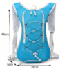 YXB-bp19-11 Lightweight Cycling Backpack Packable Hiking Travel Daypack