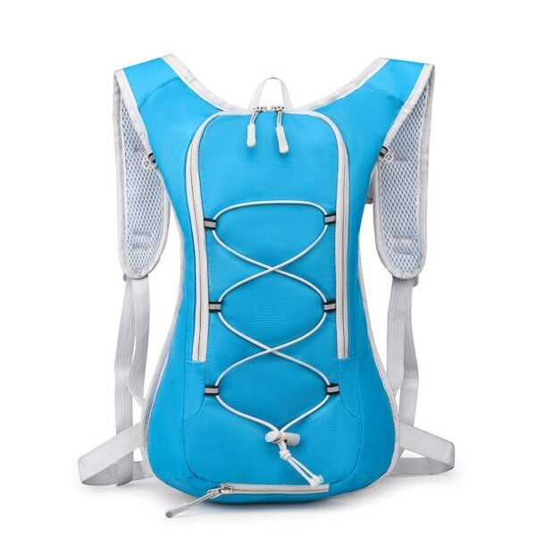 YXB-bp19-3 Lightweight Cycling Backpack Packable Hiking Travel Daypack