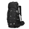 YXB-bp20-10 60L Hiking Backpack: Durable Water-Resistant Outdoor Camping Bag