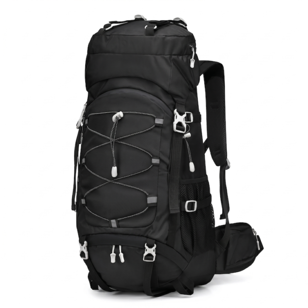 YXB-bp20-10 60L Hiking Backpack: Durable Water-Resistant Outdoor Camping Bag