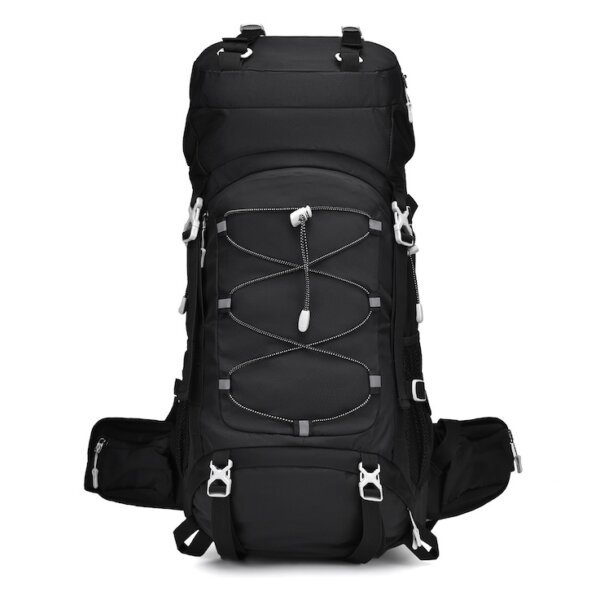 YXB-bp20-2 60L Hiking Backpack: Durable Water-Resistant Outdoor Camping Bag
